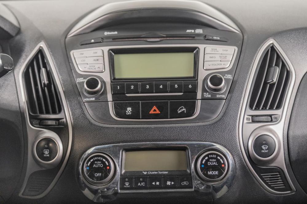 Hyundai Tucson II Томск  - изображение 15