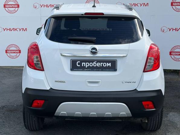 Opel Mokka I с пробегом 2014 года, цена 939 000 рублей, 126518 км, внедорожник, Автокод Объявления
