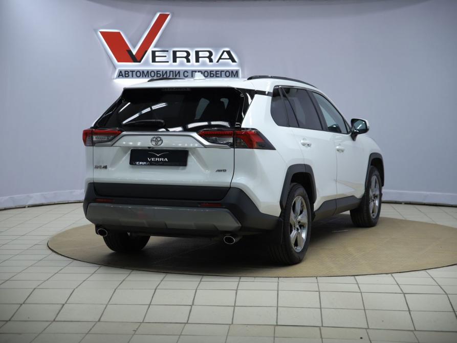 Toyota RAV4 V (XA50) Уфа  - изображение 5