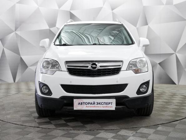 Opel Antara I Рестайлинг с пробегом 2013 года, цена 1 249 000 рублей, 107116 км, внедорожник, Автокод Объявления