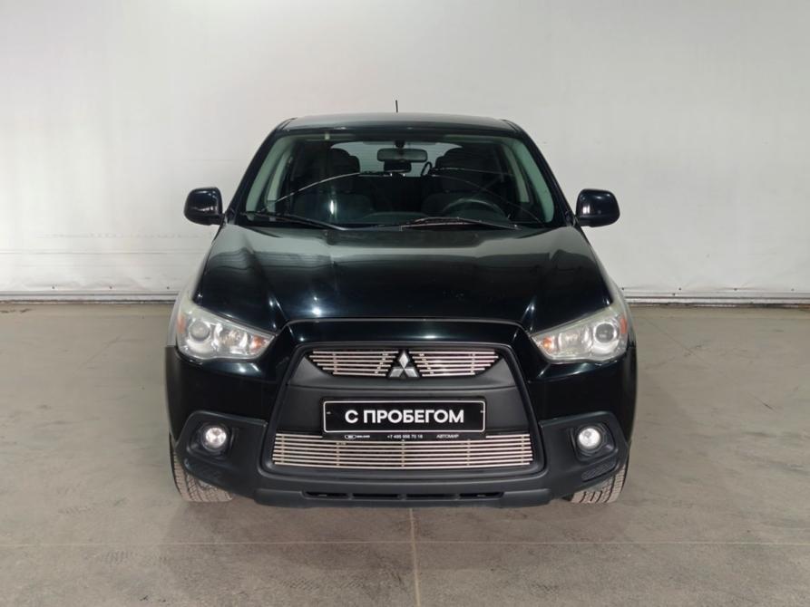 Mitsubishi ASX I Москва  - изображение 2