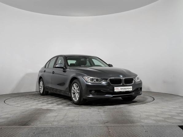 BMW 3 серии VI (F3x) с пробегом 2014 года, цена 1 265 000 рублей, 169739 км, седан, Автокод Объявления
