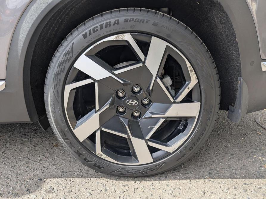 Hyundai Santa Fe IV Рестайлинг Москва  - изображение 12