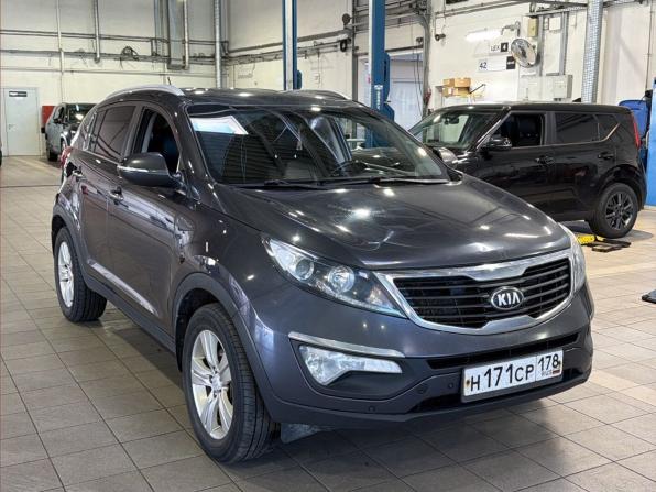 Kia Sportage III с пробегом 2013 года, цена 1 095 000 рублей, 201000 км, внедорожник, Автокод Объявления