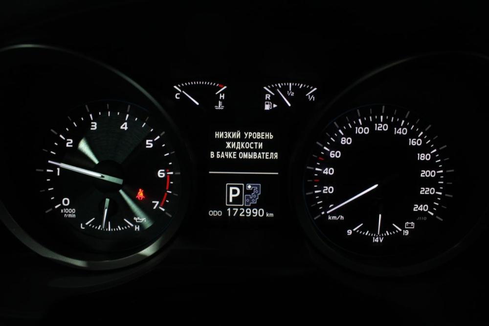 Toyota Land Cruiser 200 Series Рестайлинг 1 Владивосток  - изображение 26