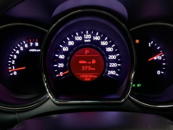 Kia Ceed II Рестайлинг с пробегом 2017 года, цена 1 350 000 рублей, 199630 км, хэтчбек, Автокод Объявления