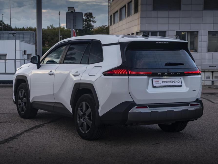 Toyota RAV4 VI (XA60) Москва  - изображение 7