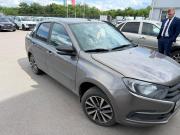 Lada (ВАЗ) Granta I Рестайлинг Воронеж  - изображение 17