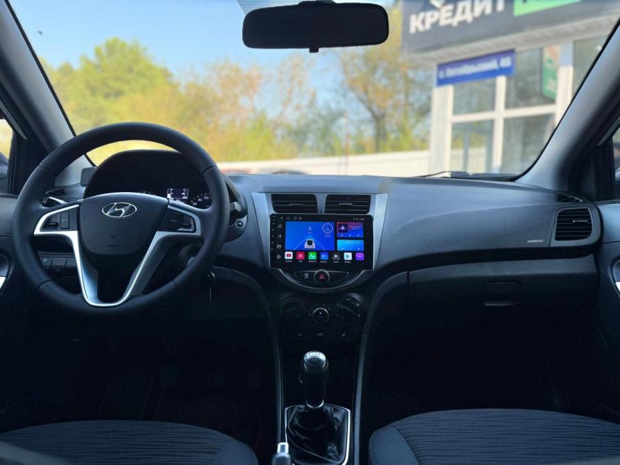 Hyundai Solaris I Рестайлинг Ижевск  - изображение 10
