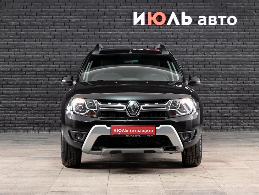 Renault Duster I Рестайлинг Екатеринбург  - изображение 2