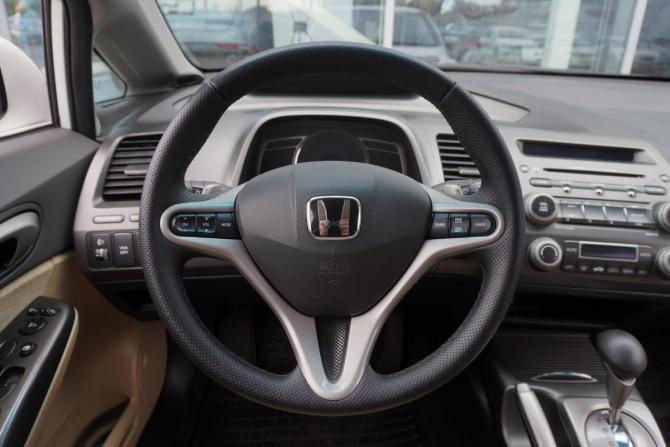 Honda Civic VIII с пробегом 2006 года, цена 880 000 рублей, 331600 км, седан, Автокод Объявления