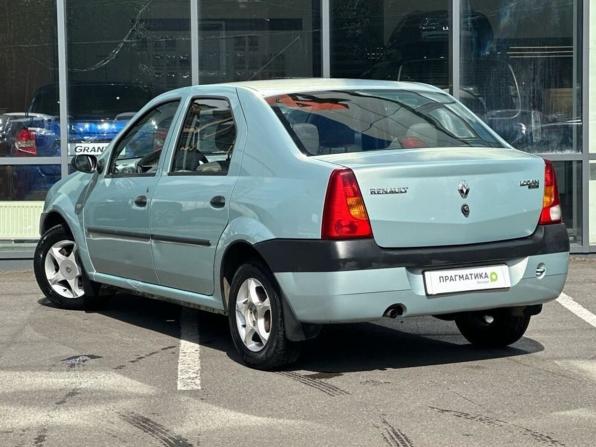 Renault Logan I с пробегом 2007 года, цена 239 000 рублей, 205800 км, седан, Автокод Объявления