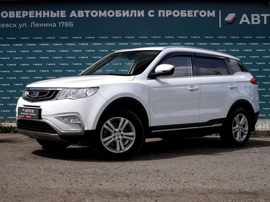 Geely Atlas I Ижевск  - изображение 1