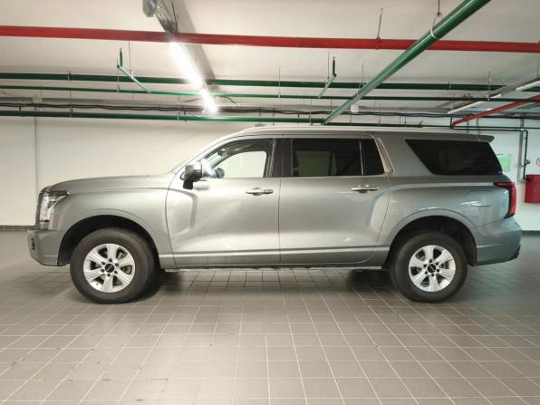 Haval H5 II с пробегом 2024 года, цена 2 950 000 рублей, 33680 км, внедорожник, Автокод Объявления