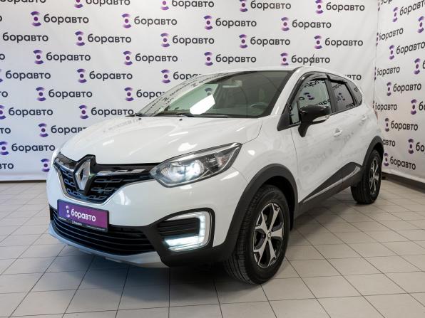 Renault Kaptur I Рестайлинг с пробегом 2020 года, цена 1 550 000 рублей, 167169 км, внедорожник, Автокод Объявления