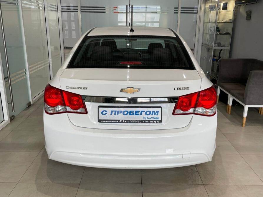 Chevrolet Cruze I Рестайлинг Москва  - изображение 3