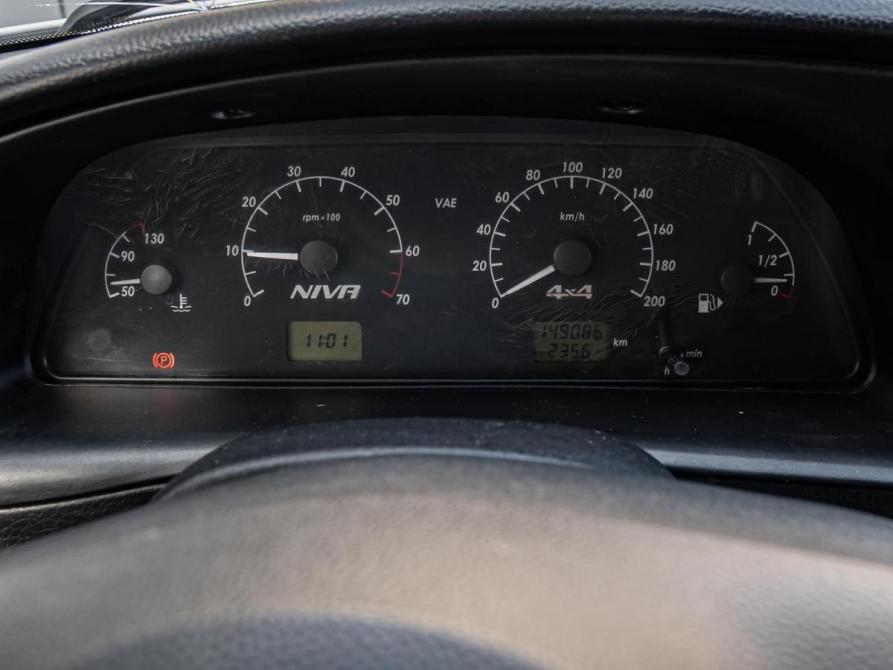 Chevrolet Niva I Рестайлинг Краснодар  - изображение 15