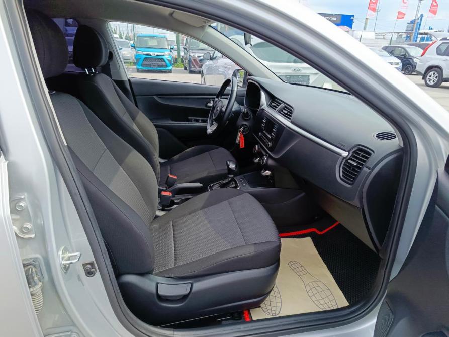 Kia Rio IV Рестайлинг Тюмень  - изображение 13