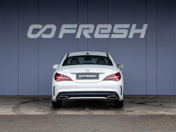 Mercedes-Benz CLA I (C117 X117) Рестайлинг с пробегом 2019 года, цена 2 150 000 рублей, 72835 км, седан, Автокод Объявления