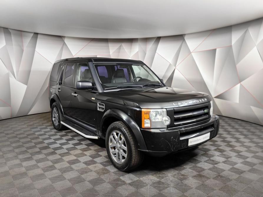 Land Rover Discovery III Москва  - изображение 3