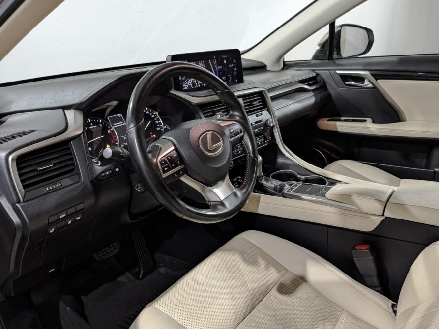 Lexus RX IV Рестайлинг Москва  - изображение 15