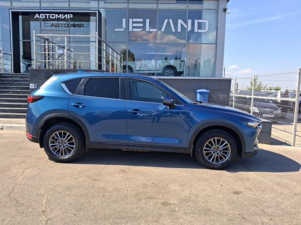Mazda CX-5 II с пробегом 2017 года, цена 1 950 000 рублей, 181561 км, внедорожник, Автокод Объявления