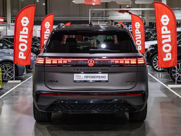 Volkswagen Teramont II (China Market) с пробегом 2025 года, цена 5 249 700 рублей, 53426 км, внедорожник, Автокод Объявления