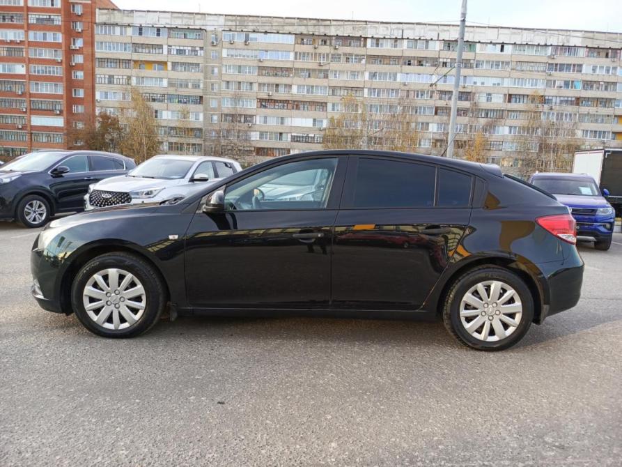 Chevrolet Cruze I Рестайлинг Йошкар-Ола  - изображение 10