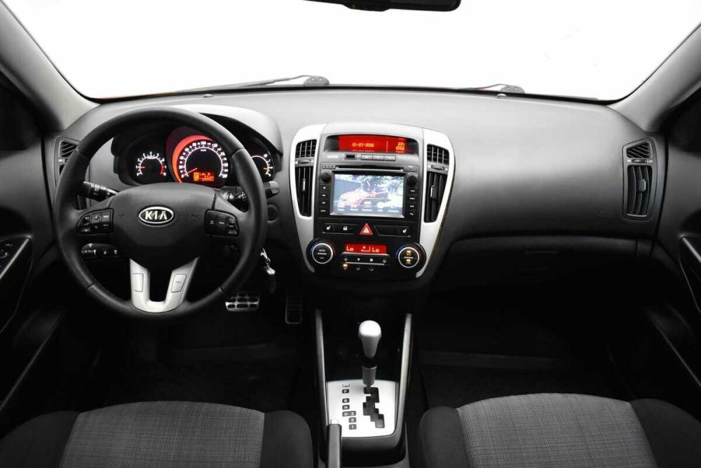 Kia Ceed I Рестайлинг Москва  - изображение 5