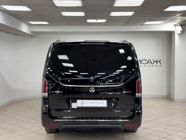 Mercedes-Benz V-Класс III (W447) Рестайлинг 2 с пробегом 2026 года, цена 42 700 000 рублей, 61 км, минивэн, Автокод Объявления