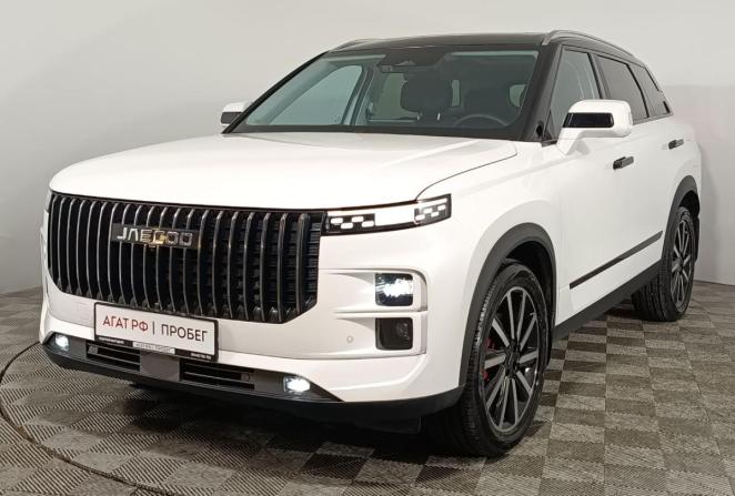 Jaecoo J7 I с пробегом 2024 года, цена 2 490 000 рублей, 12238 км, внедорожник, Автокод Объявления