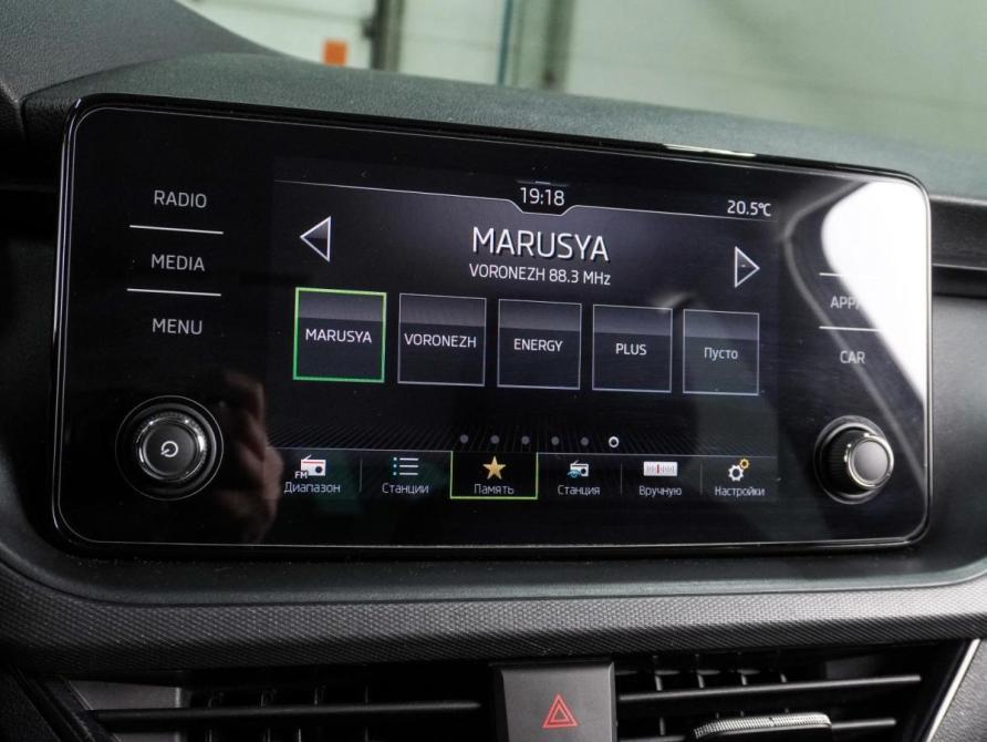 Skoda Rapid II Воронеж  - изображение 14
