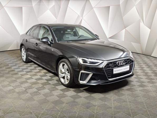 Audi A4 V (B9) Рестайлинг с пробегом 2021 года, цена 3 497 000 рублей, 93747 км, седан, Автокод Объявления