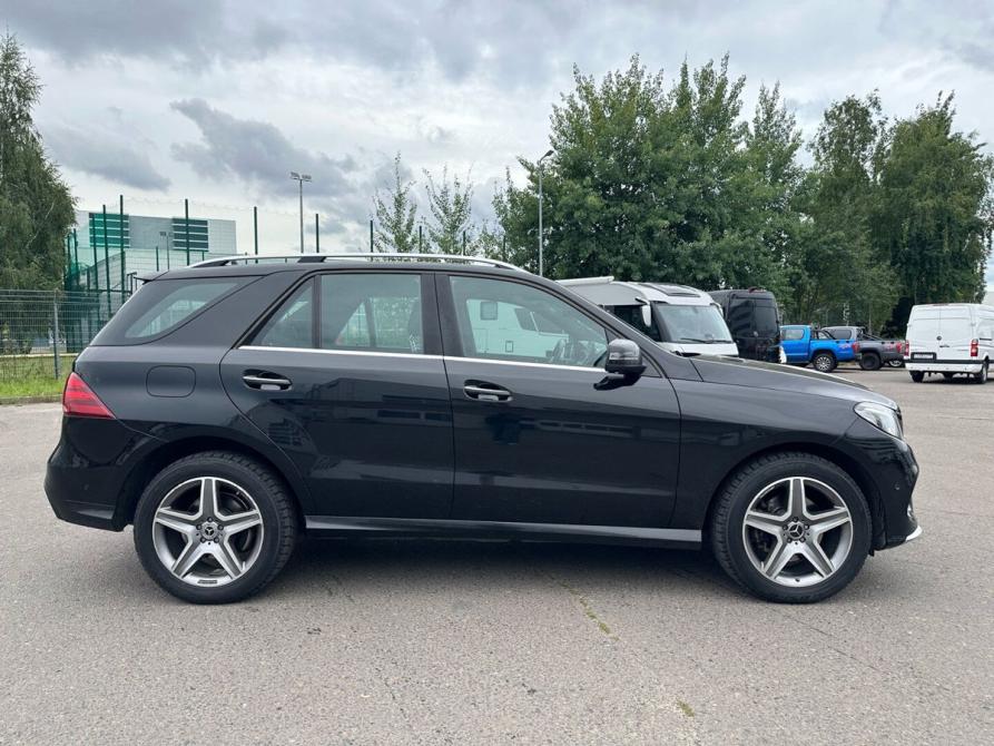 Mercedes-Benz GLE I (W166) Москва  - изображение 6
