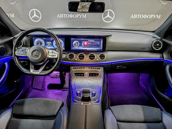 Mercedes-Benz E-Класс V (W213 S213 C238) с пробегом 2019 года, цена 3 900 000 рублей, 62995 км, седан, Автокод Объявления