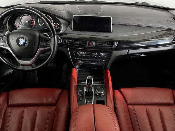 BMW X6 II (F16) с пробегом 2017 года, цена 3 683 790 рублей, 157548 км, внедорожник, Автокод Объявления
