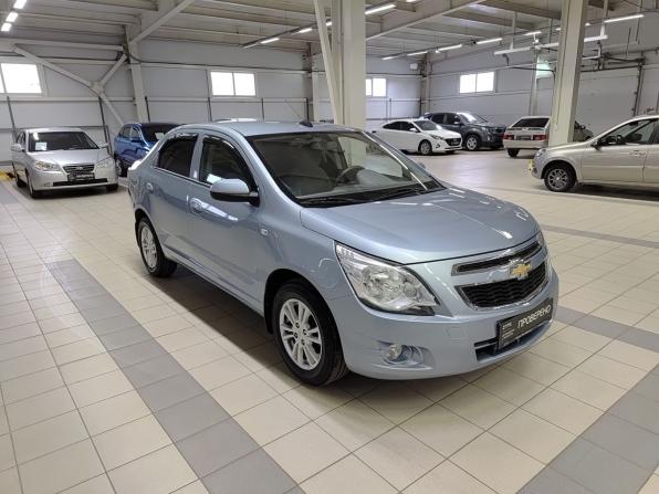 Chevrolet Cobalt II Рестайлинг с пробегом 2021 года, цена 999 000 рублей, 26000 км, седан, Автокод Объявления