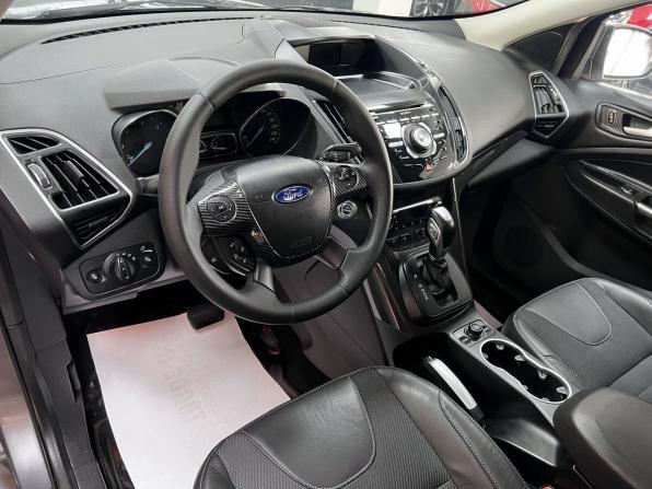 Ford Kuga II с пробегом 2013 года, цена 845 000 рублей, 306640 км, внедорожник, Автокод Объявления