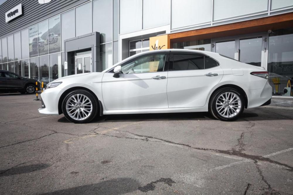 Toyota Camry VIII (XV70) Иркутск  - изображение 4