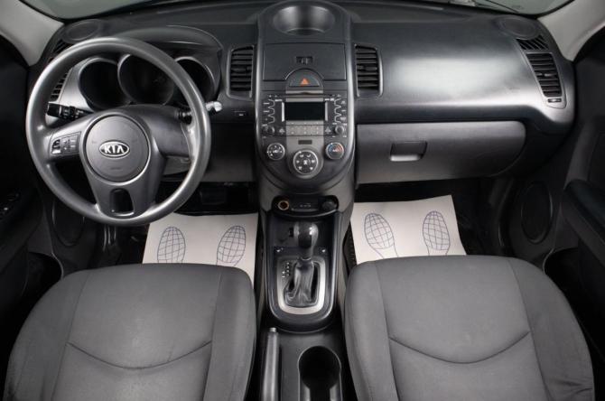 Kia Soul I с пробегом 2011 года, цена 899 000 рублей, 203000 км, хэтчбек, Автокод Объявления