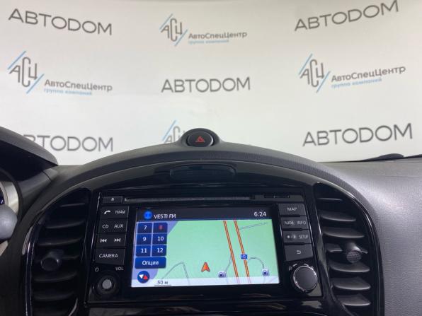 Nissan Juke I с пробегом 2013 года, цена 947 000 рублей, 91549 км, внедорожник, Автокод Объявления