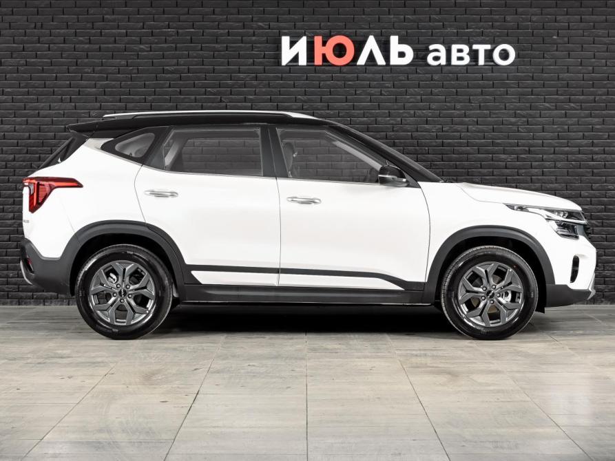 Kia Seltos II Екатеринбург  - изображение 9
