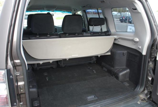 Mitsubishi Pajero IV с пробегом 2010 года, цена 1 702 000 рублей, 163744 км, внедорожник, Автокод Объявления