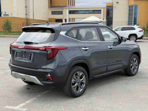 Kia Seltos I Рестайлинг с пробегом 2026 года, цена 2 610 000 рублей, 25 км, внедорожник, Автокод Объявления