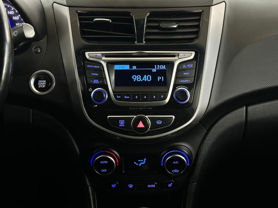 Hyundai Solaris I Рестайлинг Москва  - изображение 7