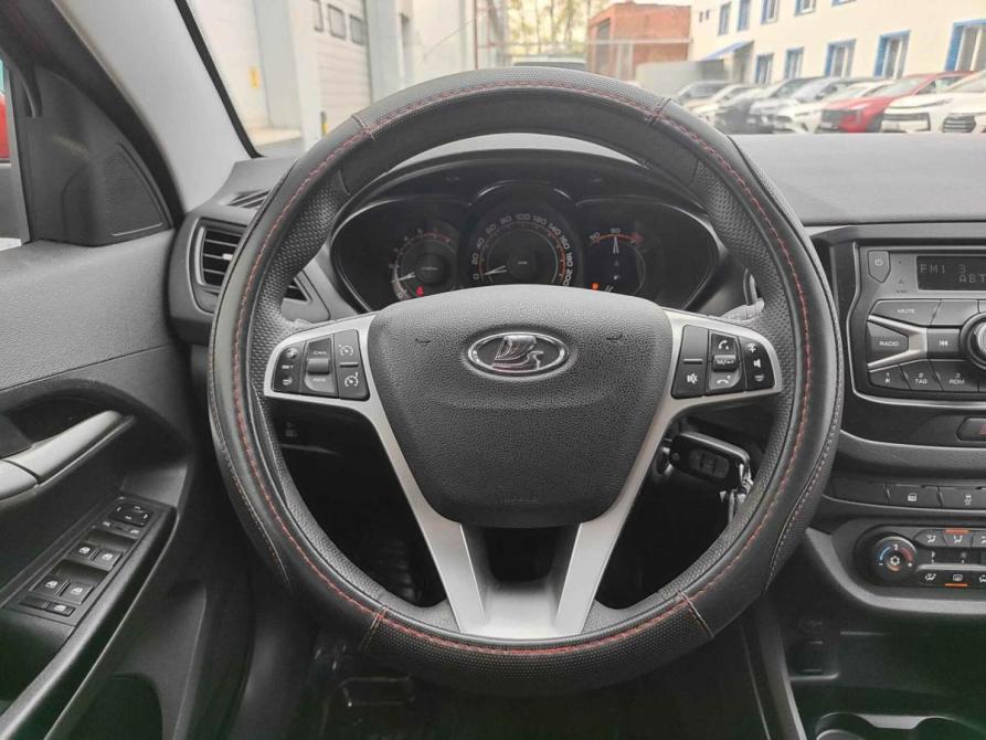 Lada (ВАЗ) Vesta I Санкт-Петербург  - изображение 18