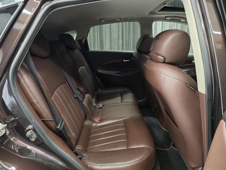 Infiniti EX I (J50) Красноярск  - изображение 17