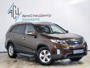 Kia Sorento II Рестайлинг Москва  - изображение 16