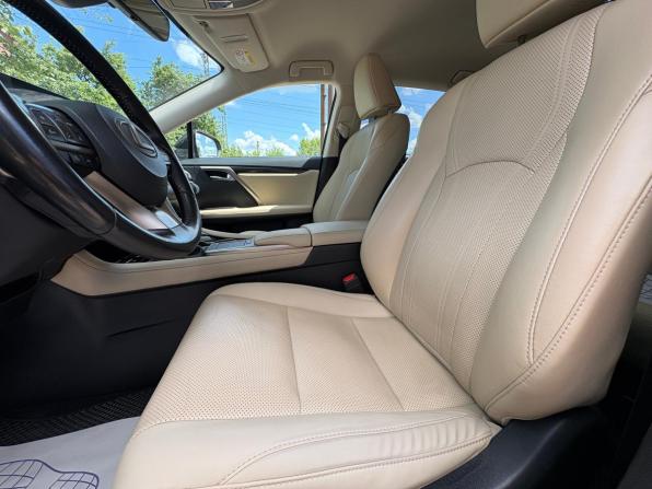 Lexus RX IV Рестайлинг с пробегом 2022 года, цена 5 800 000 рублей, 58136 км, внедорожник, Автокод Объявления