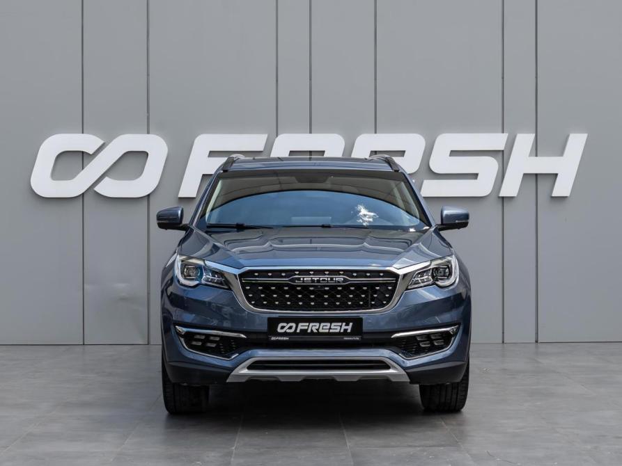 JETOUR X70 I Рестайлинг Краснодар  - изображение 3